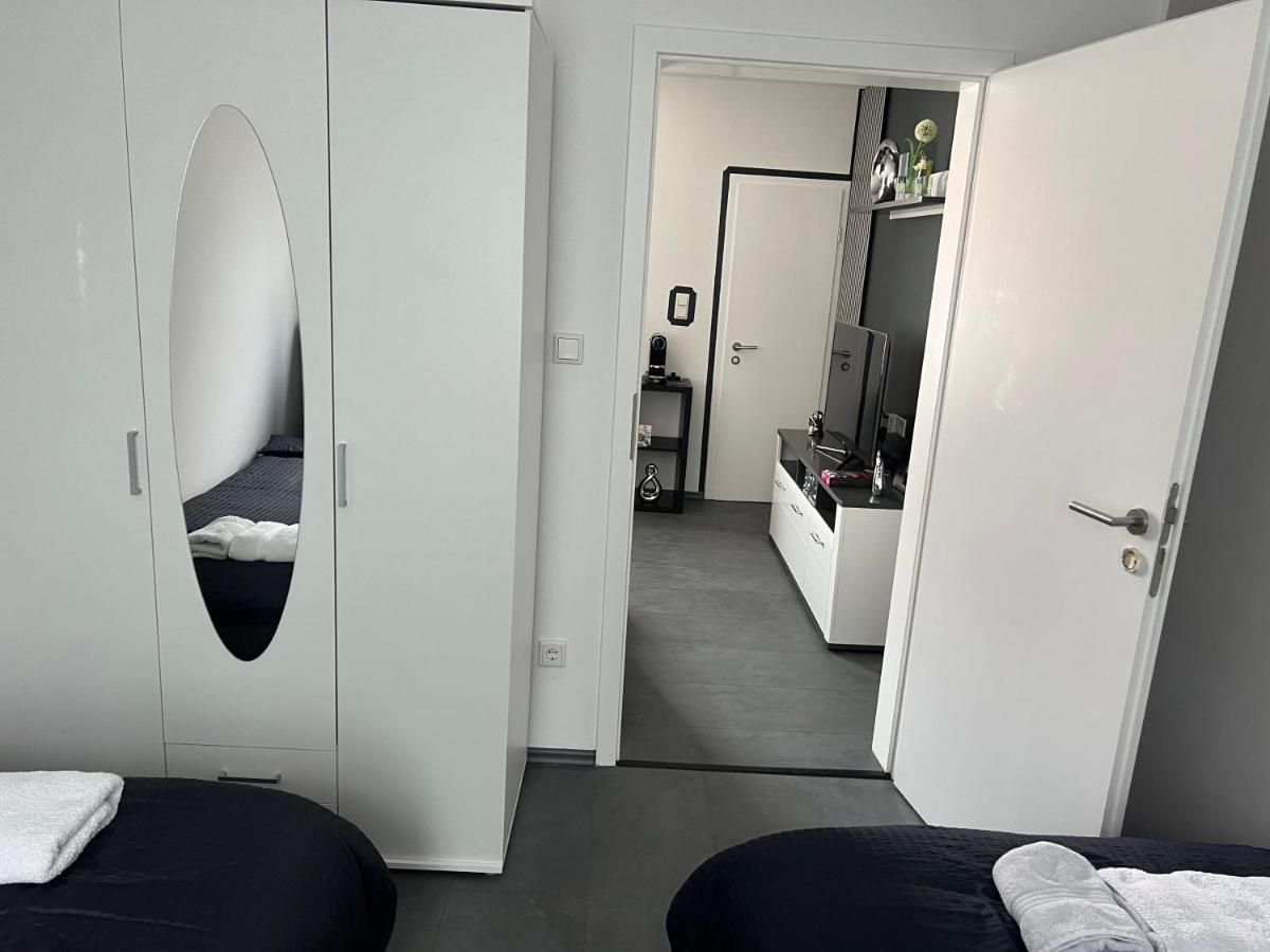 City Apartment Paderborn Apartment 6 المظهر الخارجي الصورة