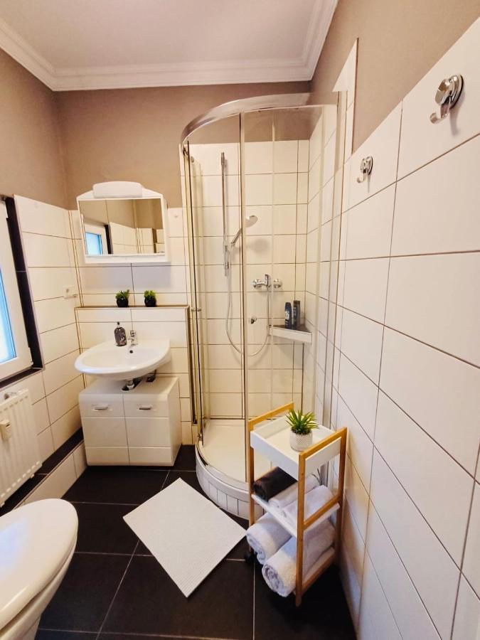 City Apartment Paderborn Apartment 6 المظهر الخارجي الصورة