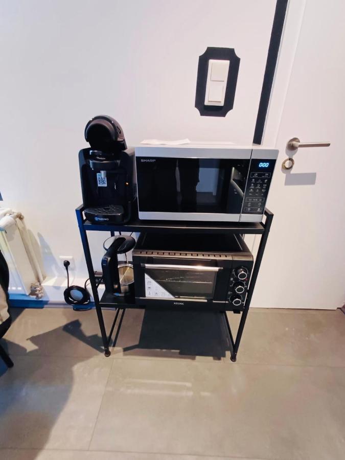 City Apartment Paderborn Apartment 6 المظهر الخارجي الصورة