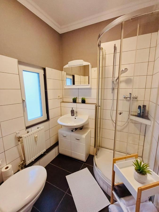 City Apartment Paderborn Apartment 6 المظهر الخارجي الصورة