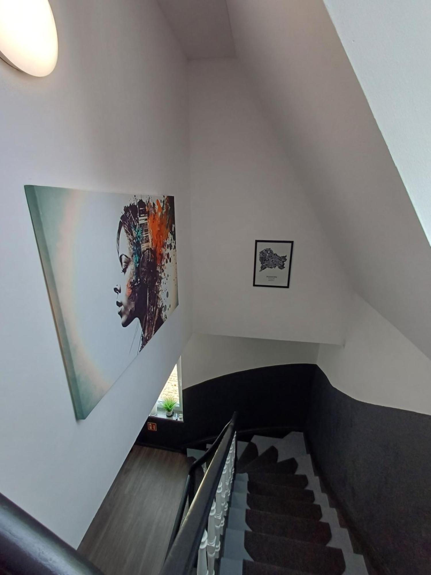 City Apartment Paderborn Apartment 6 المظهر الخارجي الصورة