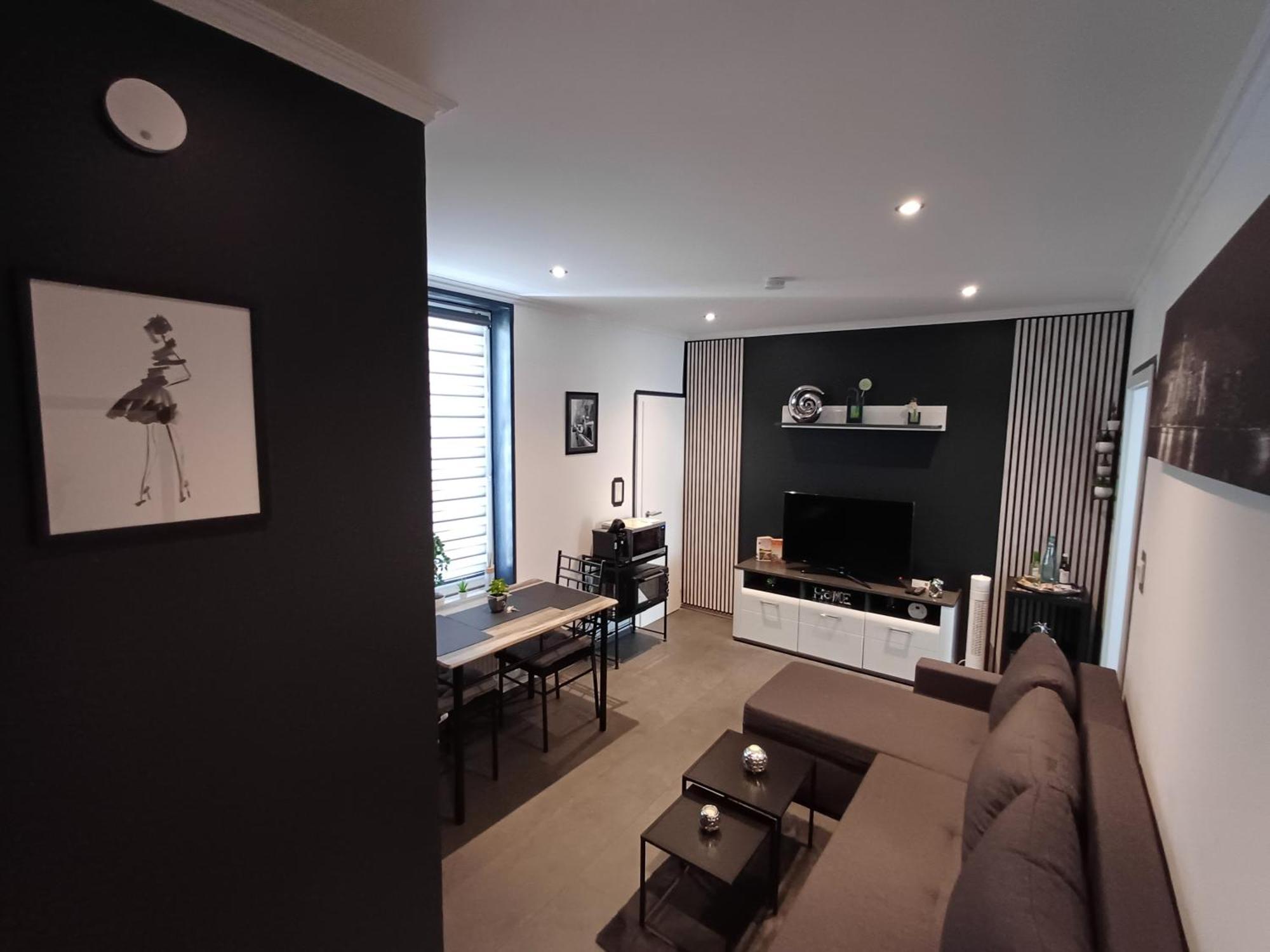 City Apartment Paderborn Apartment 6 المظهر الخارجي الصورة