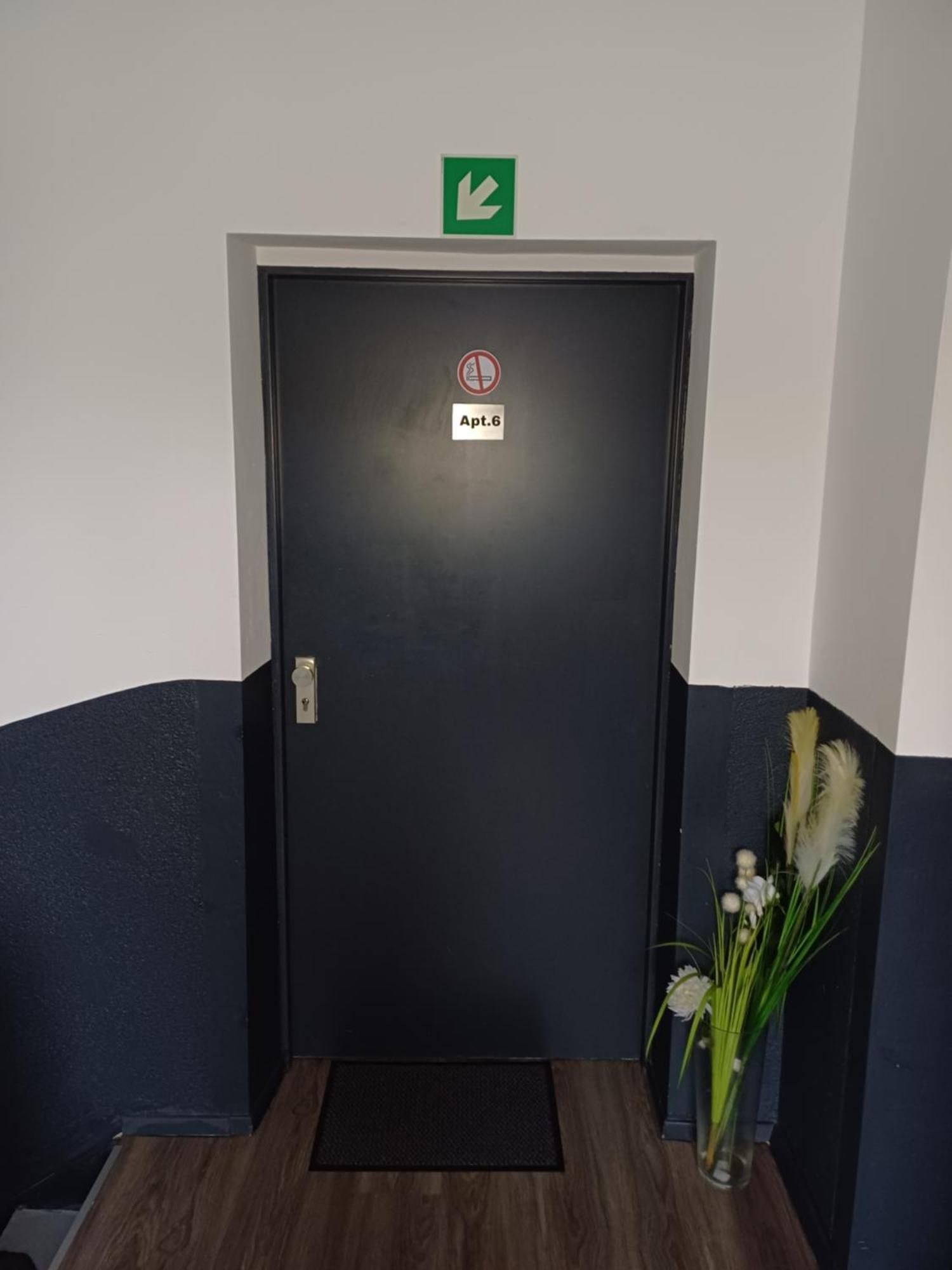 City Apartment Paderborn Apartment 6 المظهر الخارجي الصورة