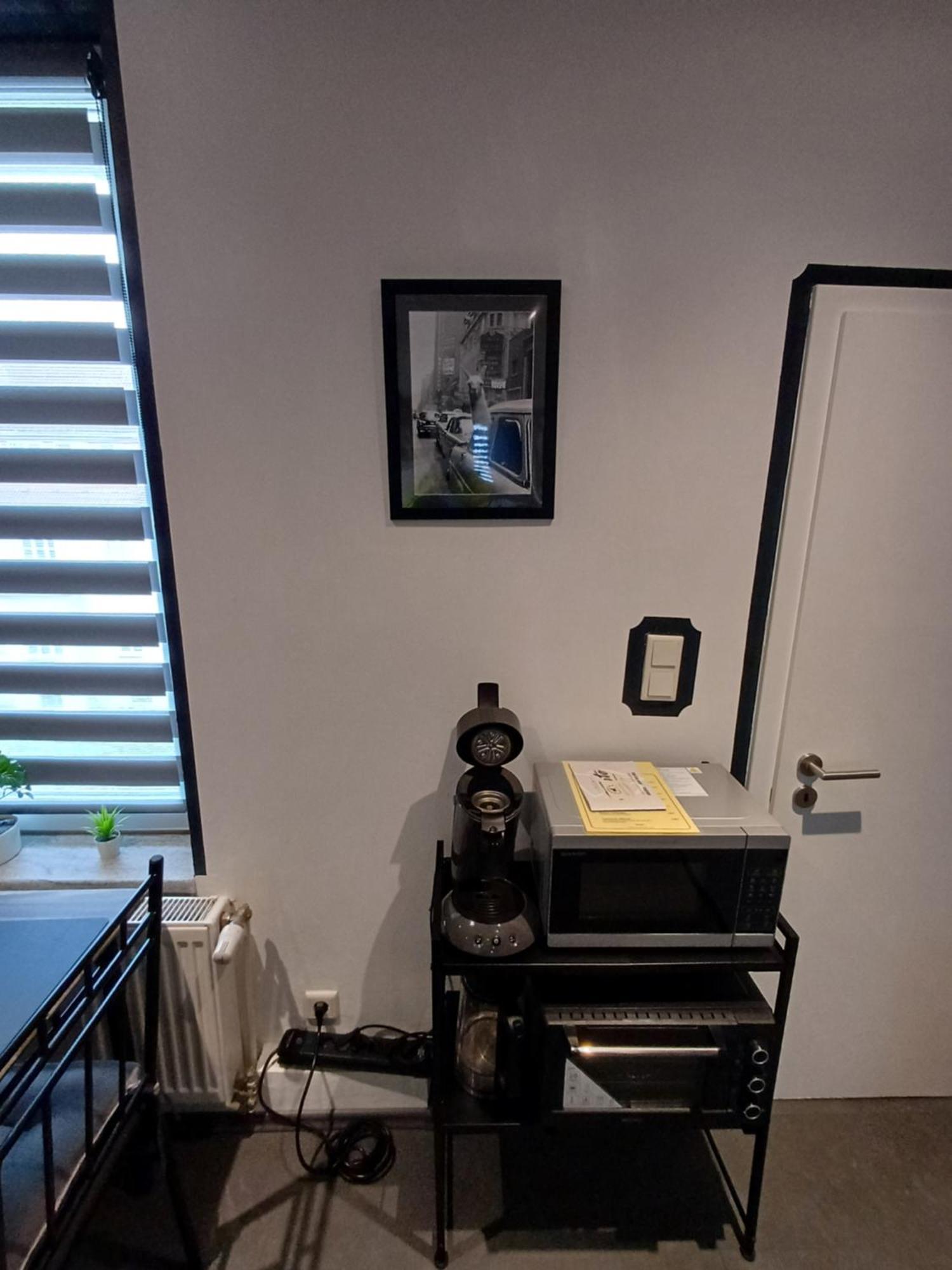City Apartment Paderborn Apartment 6 المظهر الخارجي الصورة