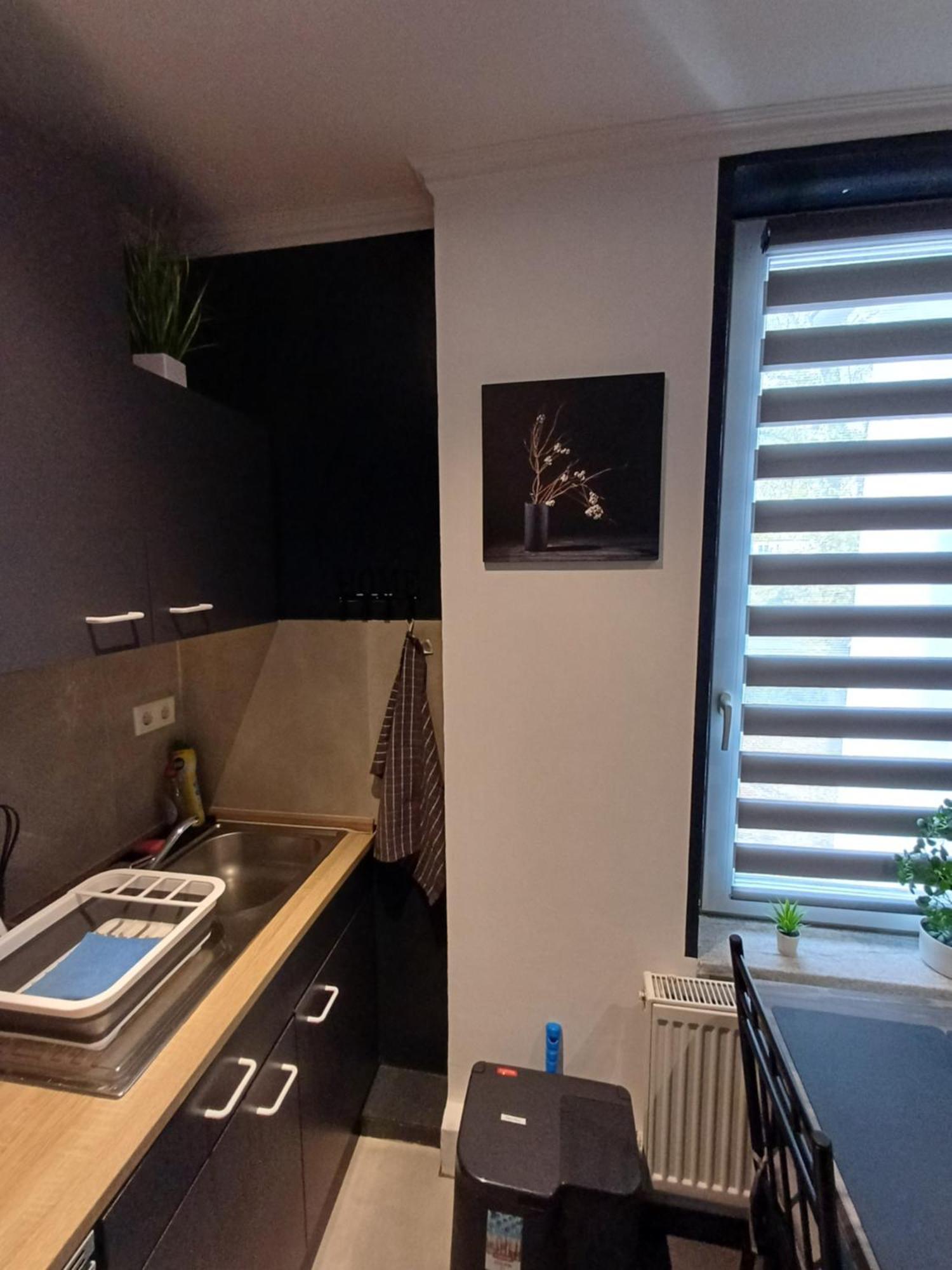 City Apartment Paderborn Apartment 6 المظهر الخارجي الصورة