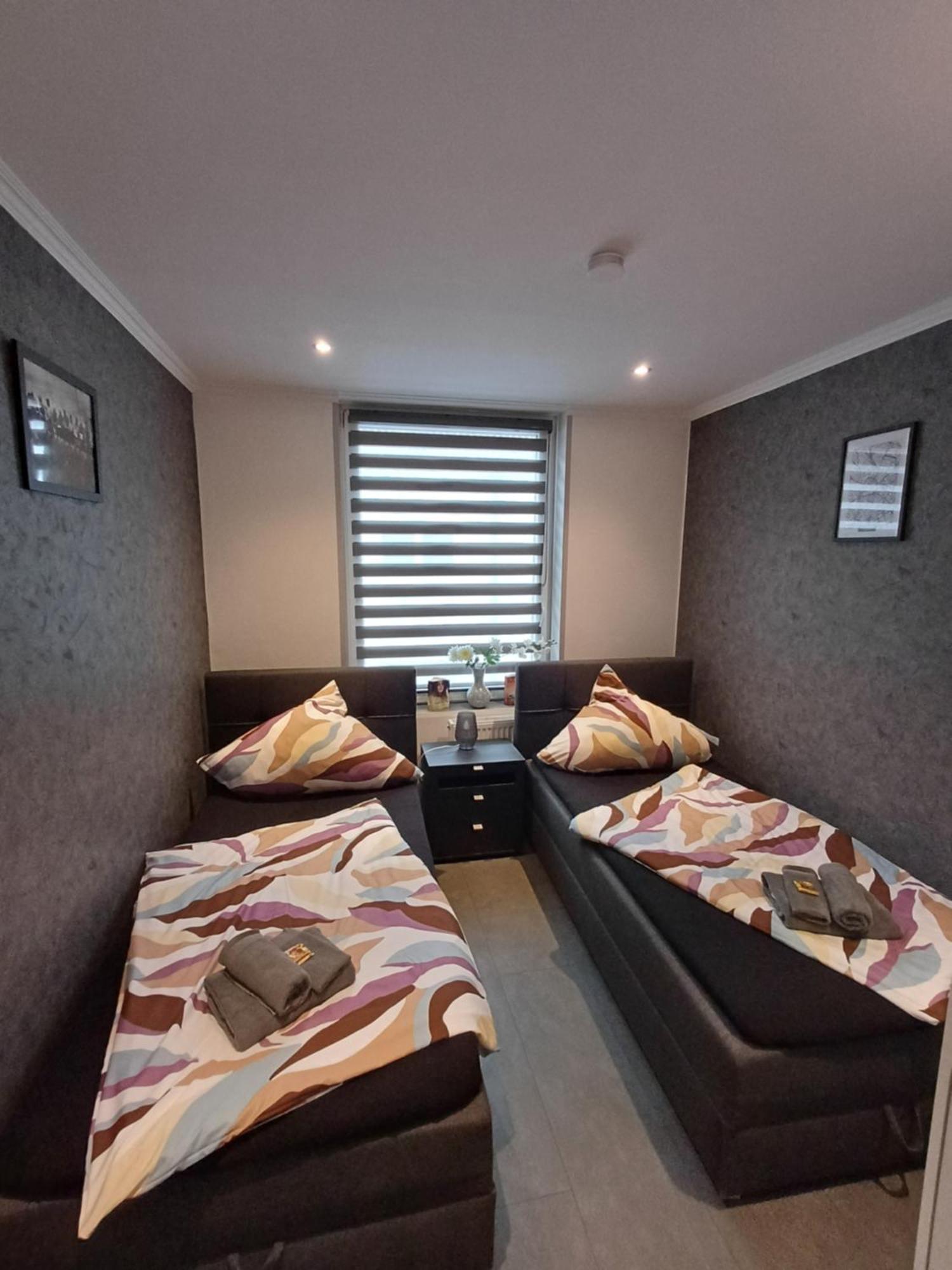 City Apartment Paderborn Apartment 6 المظهر الخارجي الصورة