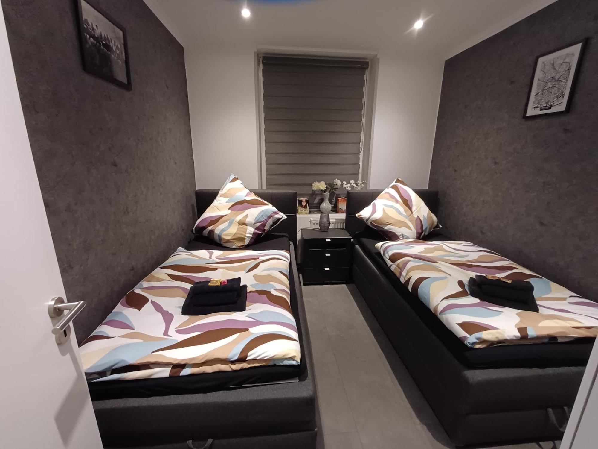 City Apartment Paderborn Apartment 6 المظهر الخارجي الصورة