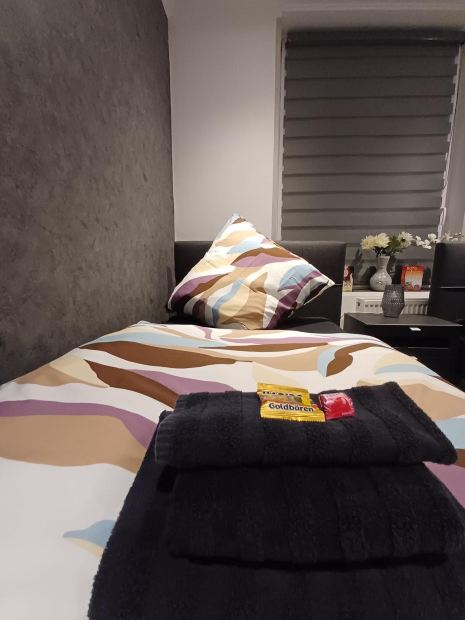 City Apartment Paderborn Apartment 6 المظهر الخارجي الصورة