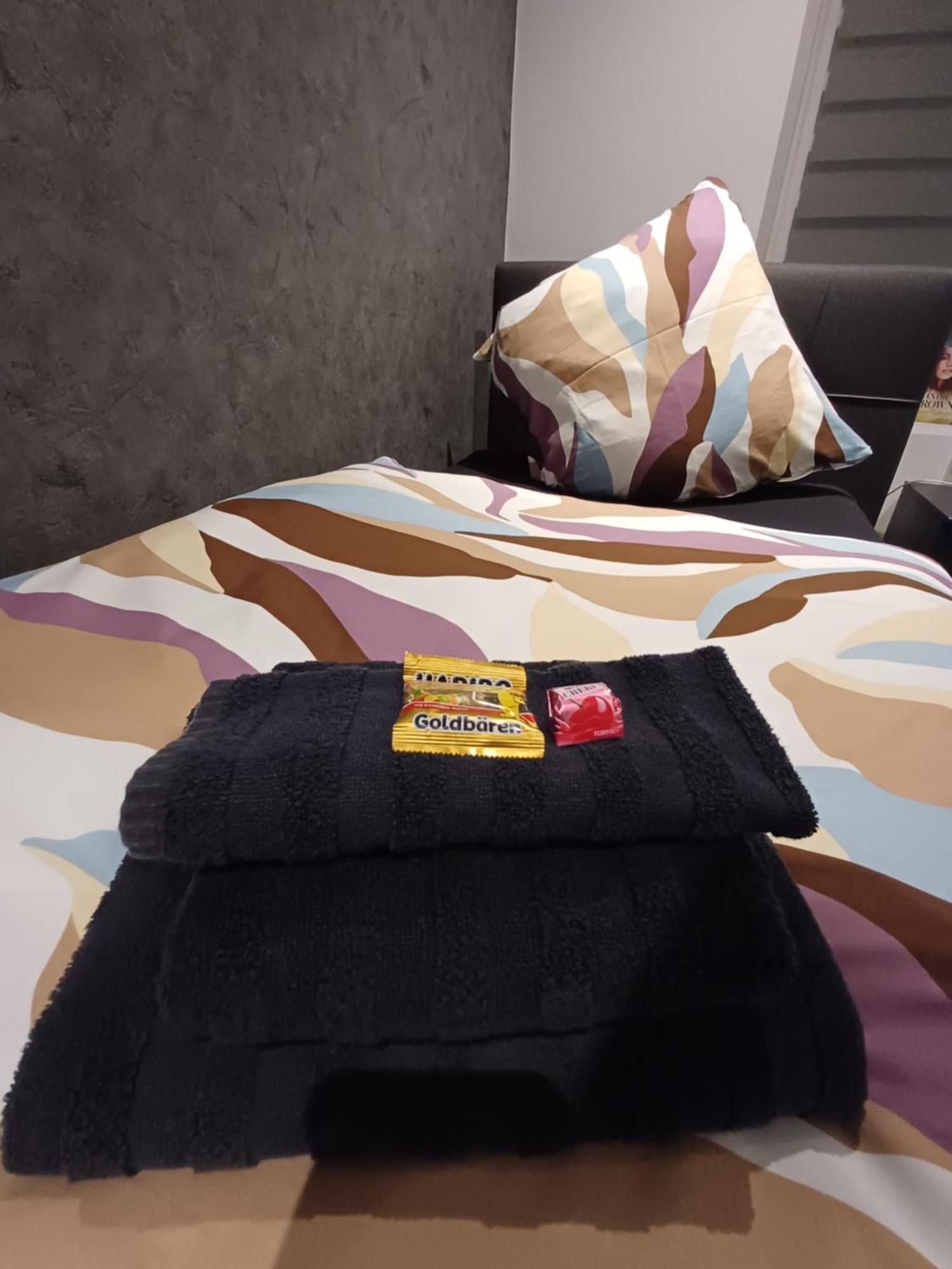 City Apartment Paderborn Apartment 6 المظهر الخارجي الصورة